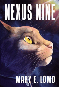 Cover art for Nexus Nine