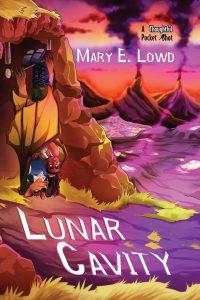 Cover of Lunar Cavity