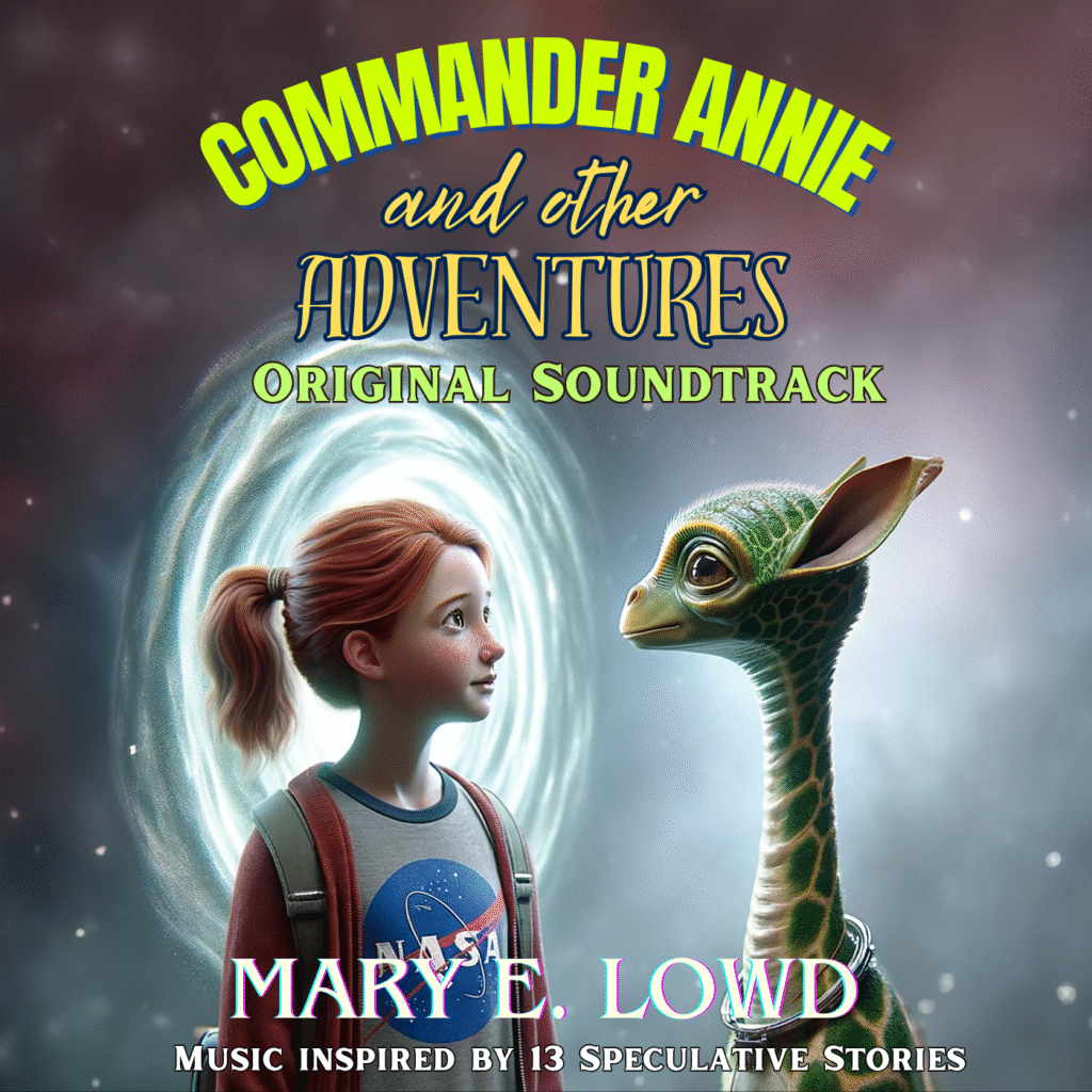 Commander Annie and Other Adventures cover art