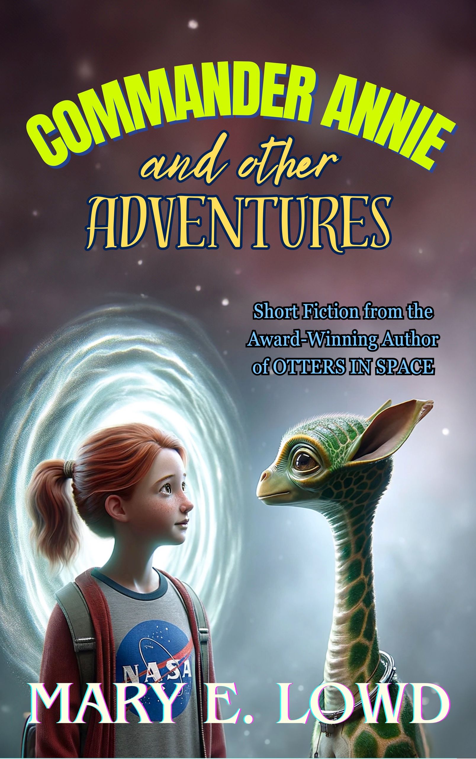 Commander Annie and Other Adventures