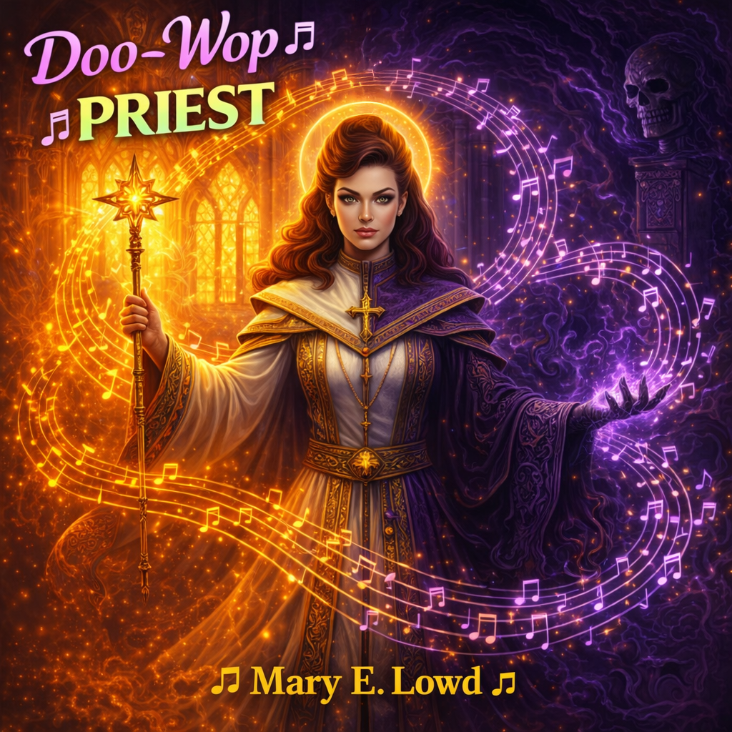 Doo-Wop Priest cover art