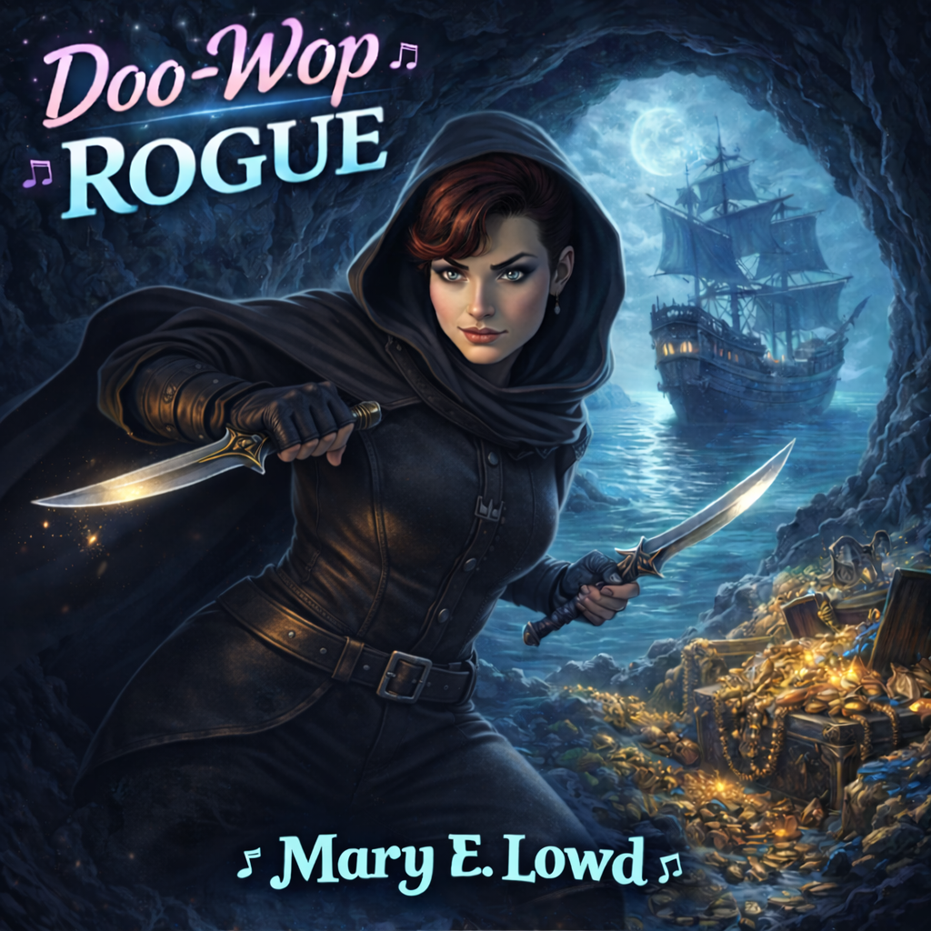 Doo-Wop Rogue cover art