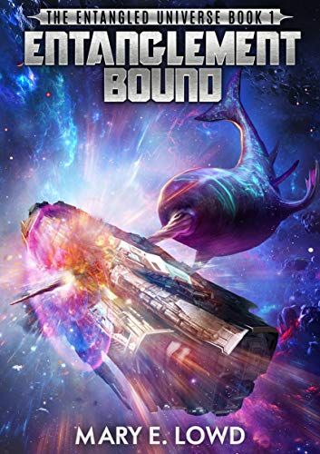 Entanglement Bound (Entangled Universe Book 1)