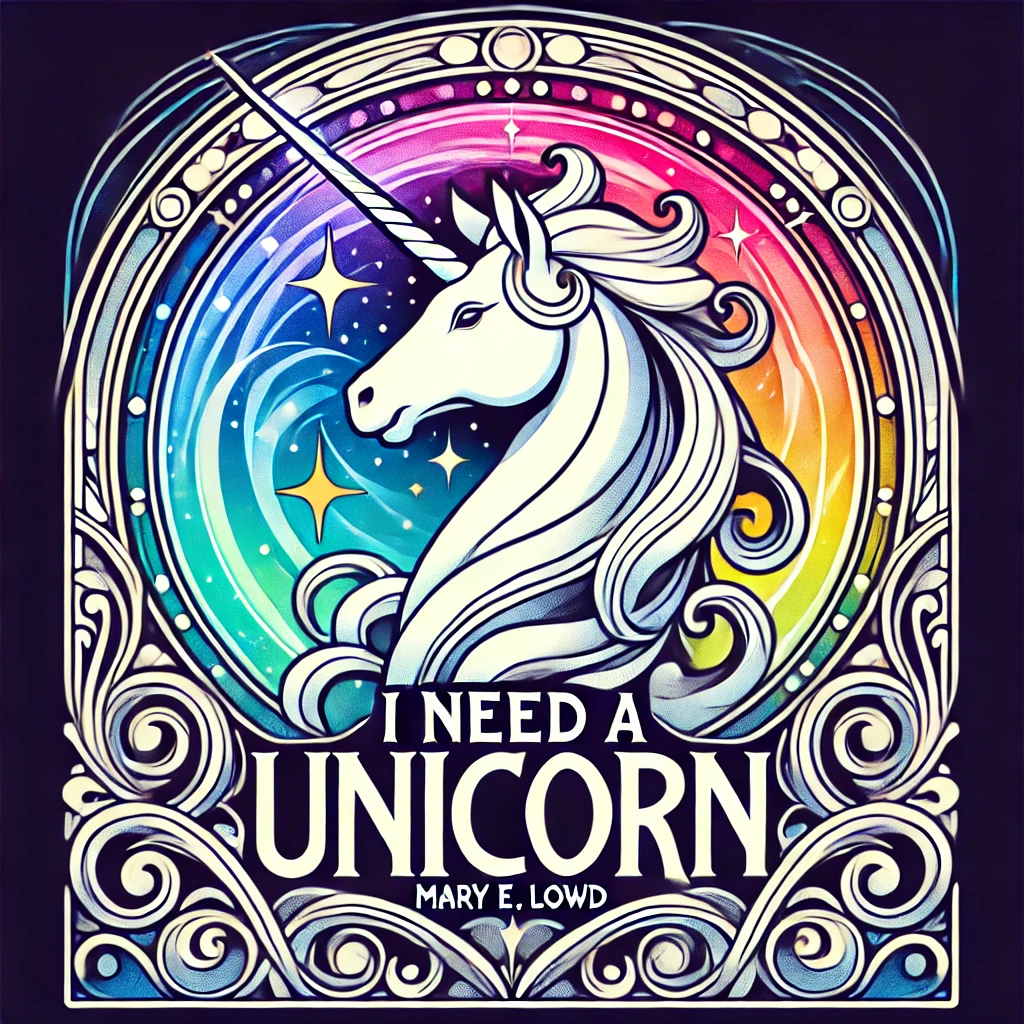 I Need a Unicorn cover art