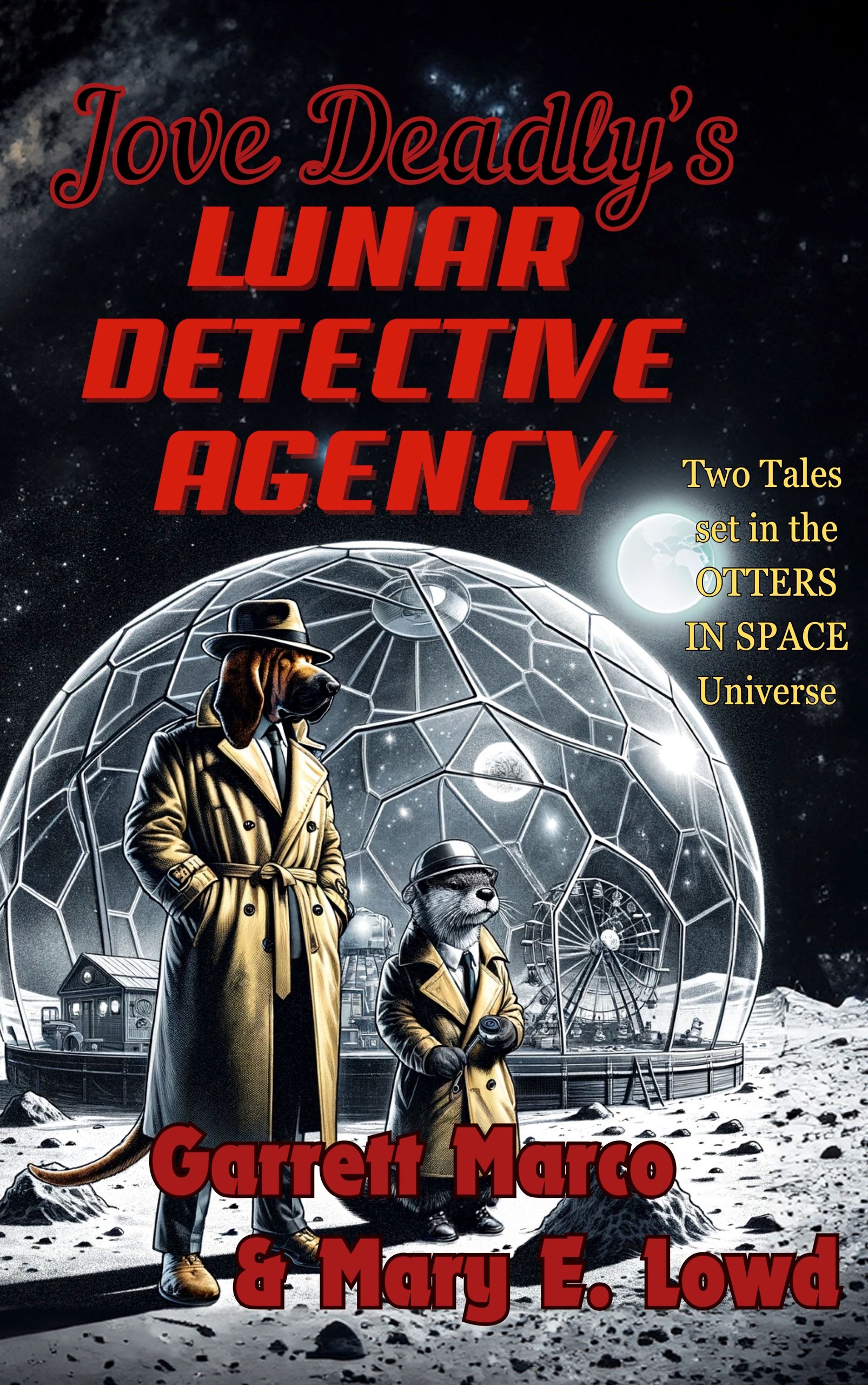 Jove Deadly’s Lunar Detective Agency