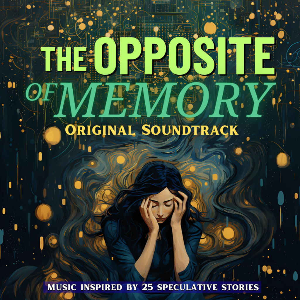 The Opposite of Memory cover art