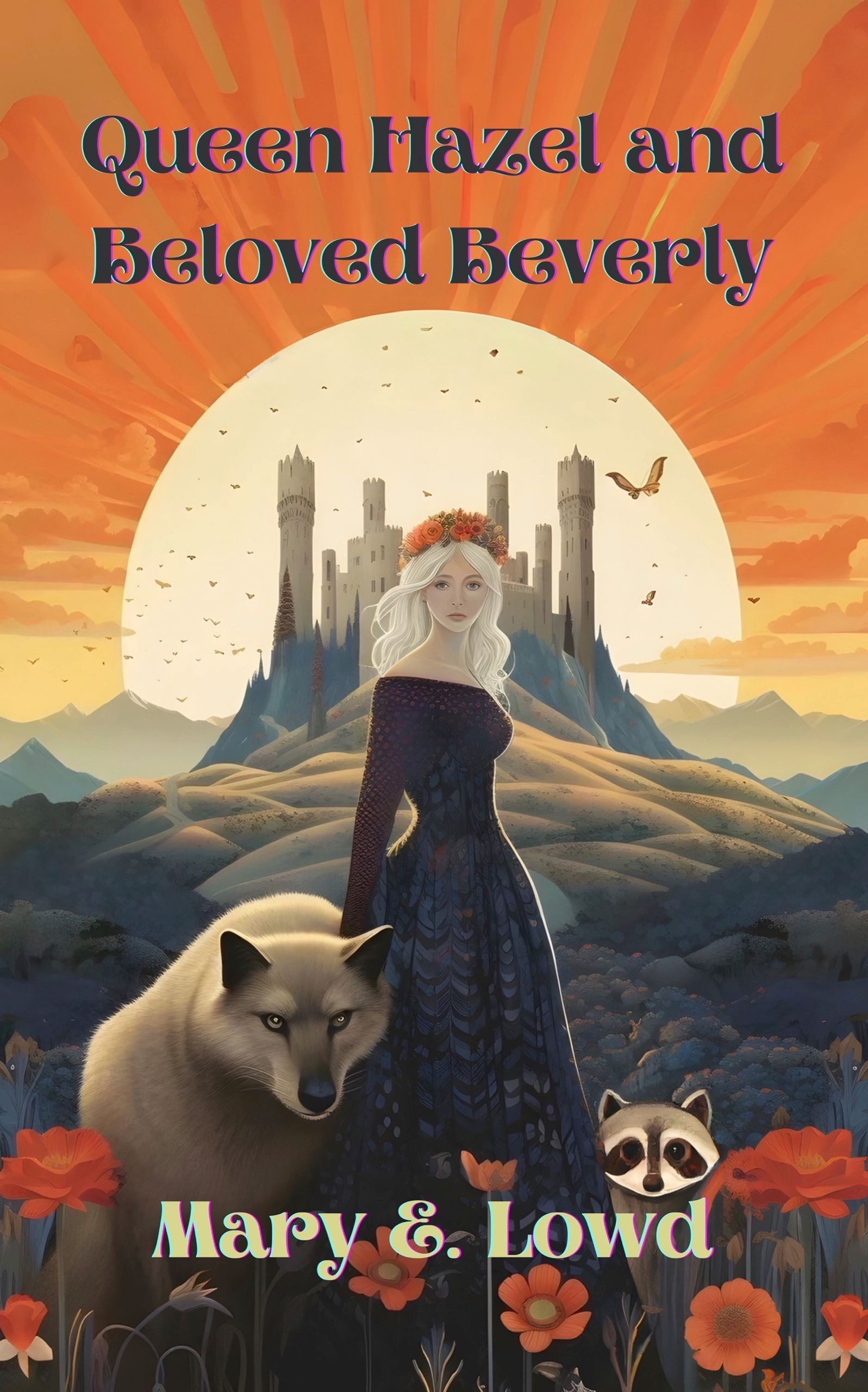 Queen Hazel and Beloved Beverly
