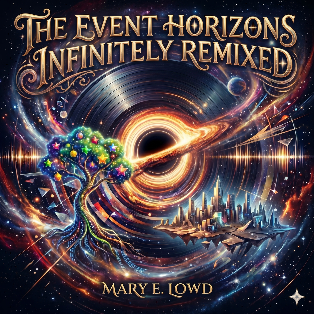 The Event Horizons Infinitely Remixed cover art