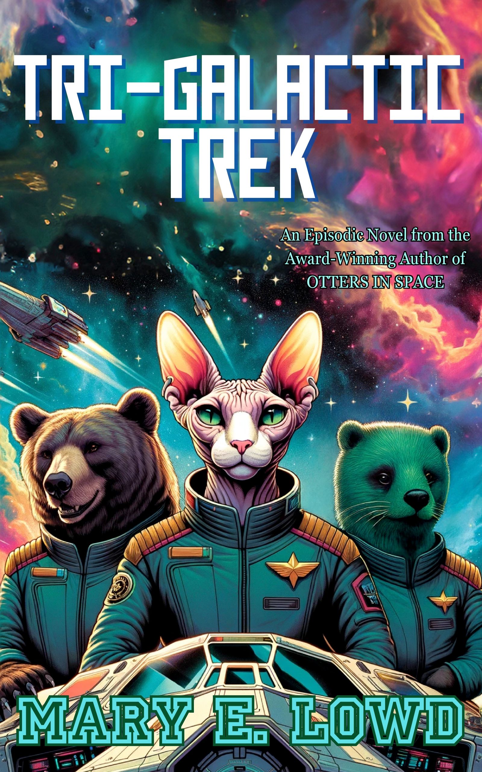 Tri-Galactic Trek